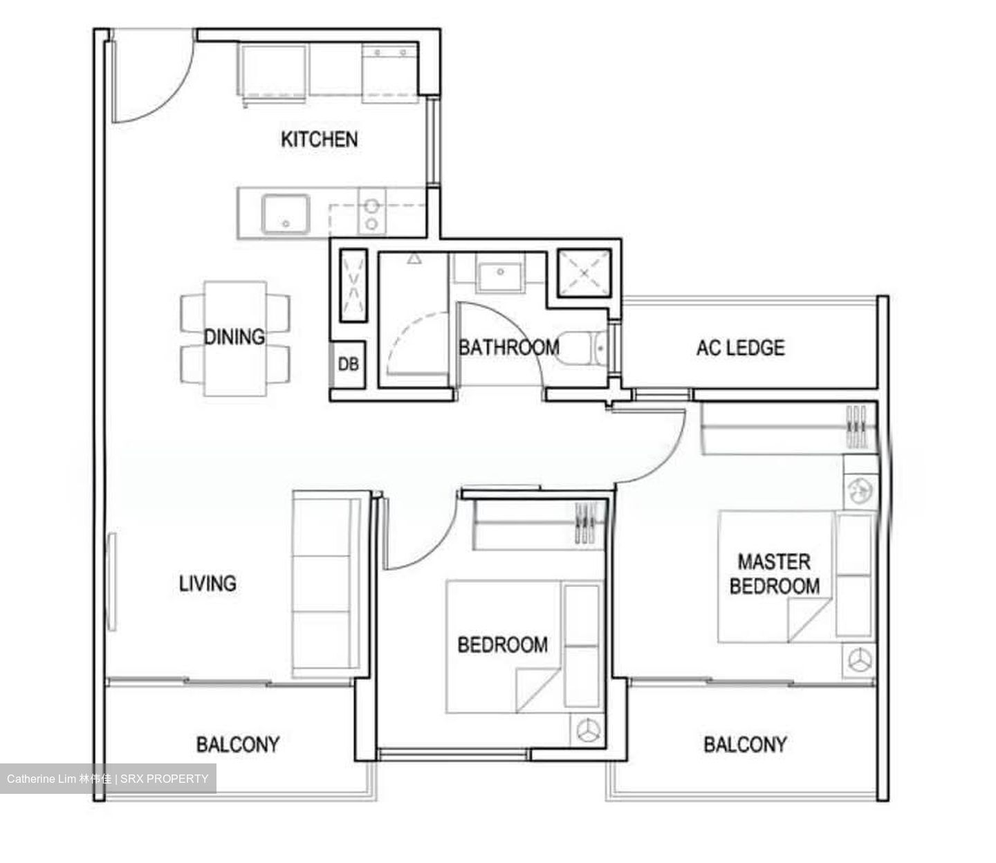 Singa Hills (D14), Apartment #566714621